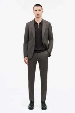 S. Justinn Industrial Grey