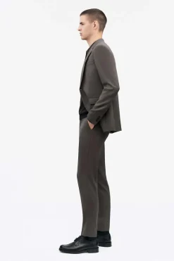 S. Justinn Industrial Grey
