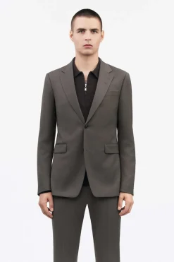 S. Justinn Industrial Grey