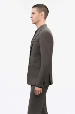 S. Justinn Industrial Grey