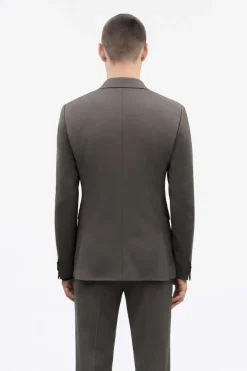 S. Justinn Industrial Grey