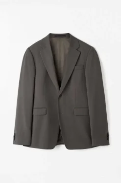 S. Justinn Industrial Grey