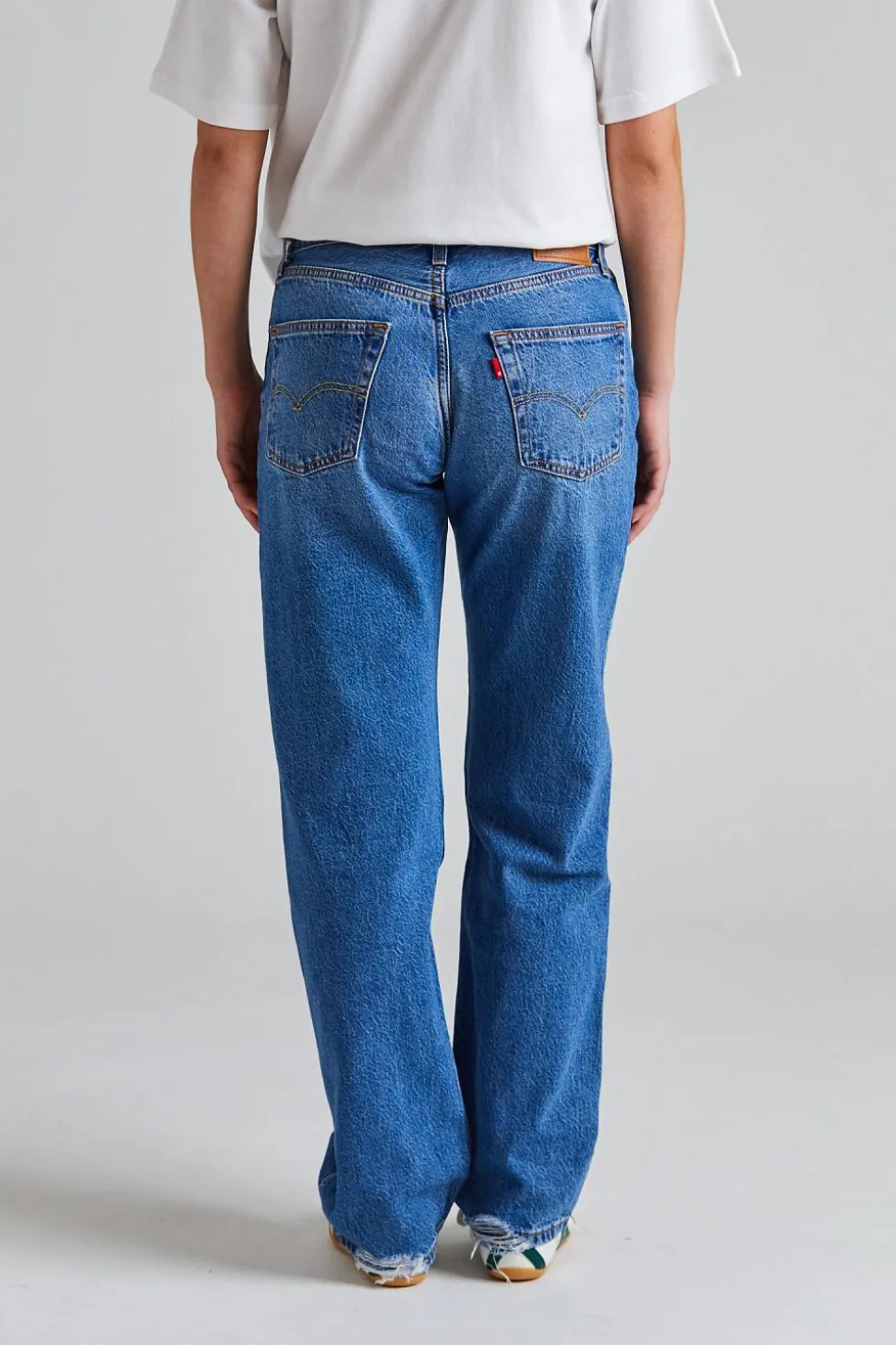 501 90S Ligthweight Bold Underline LTW