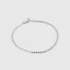 Saffi Bracelet Medium Silver HP