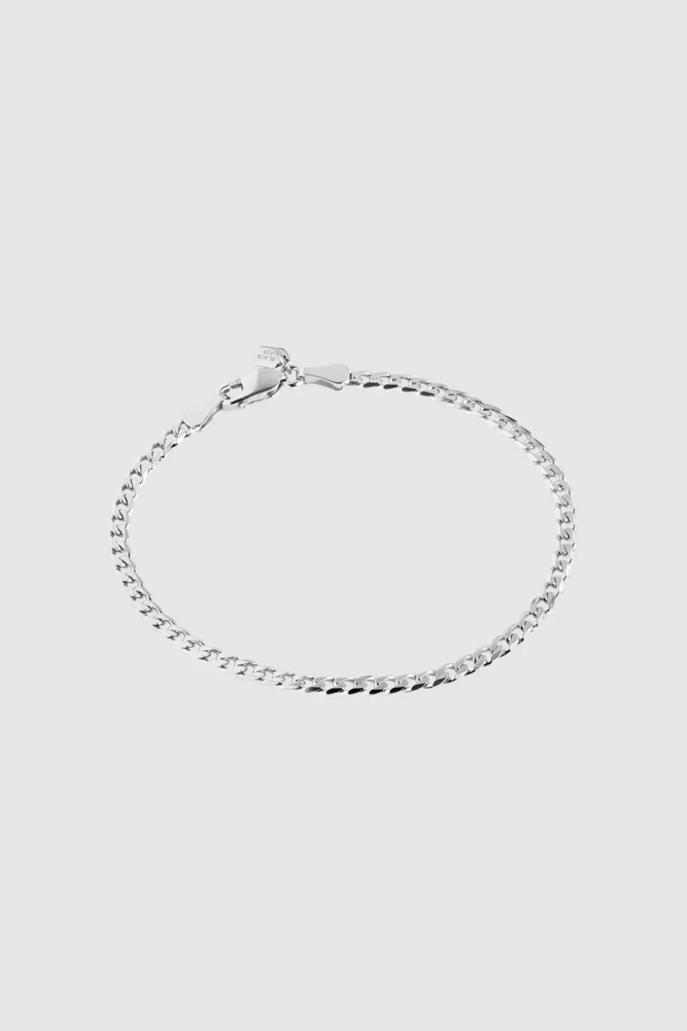 Saffi Bracelet Medium Silver HP