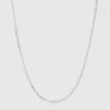 Saffi Necklace 43 Silver HP