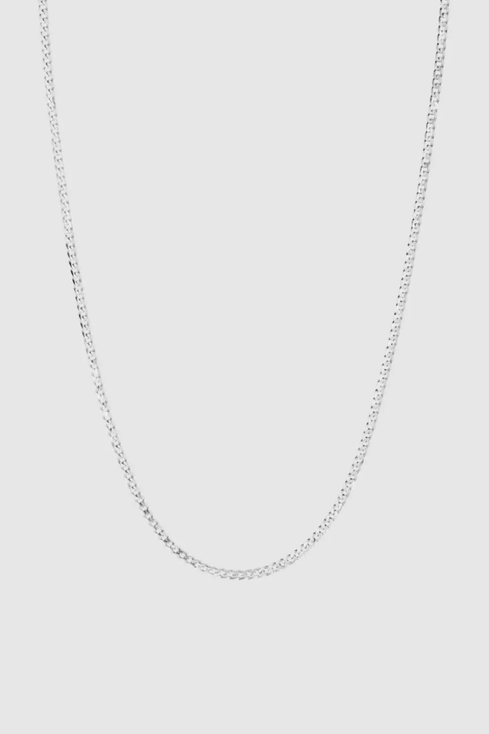 Saffi Necklace 43 Silver HP