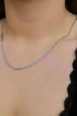 Saffi Necklace 50 Silver HP