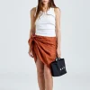 Salina Pareo Plain Spice