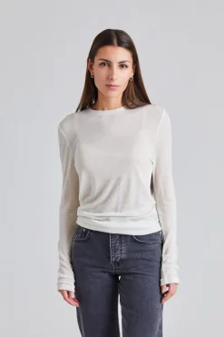 Saltstein Sweater Cream