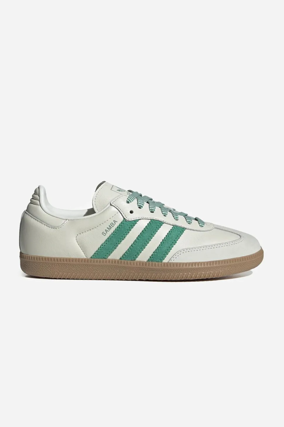 Samba OG Offwhite/Green