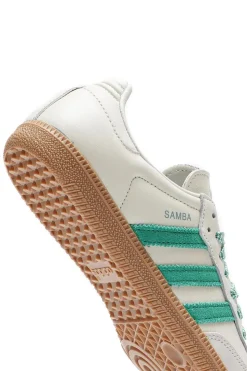Samba OG Offwhite/Green