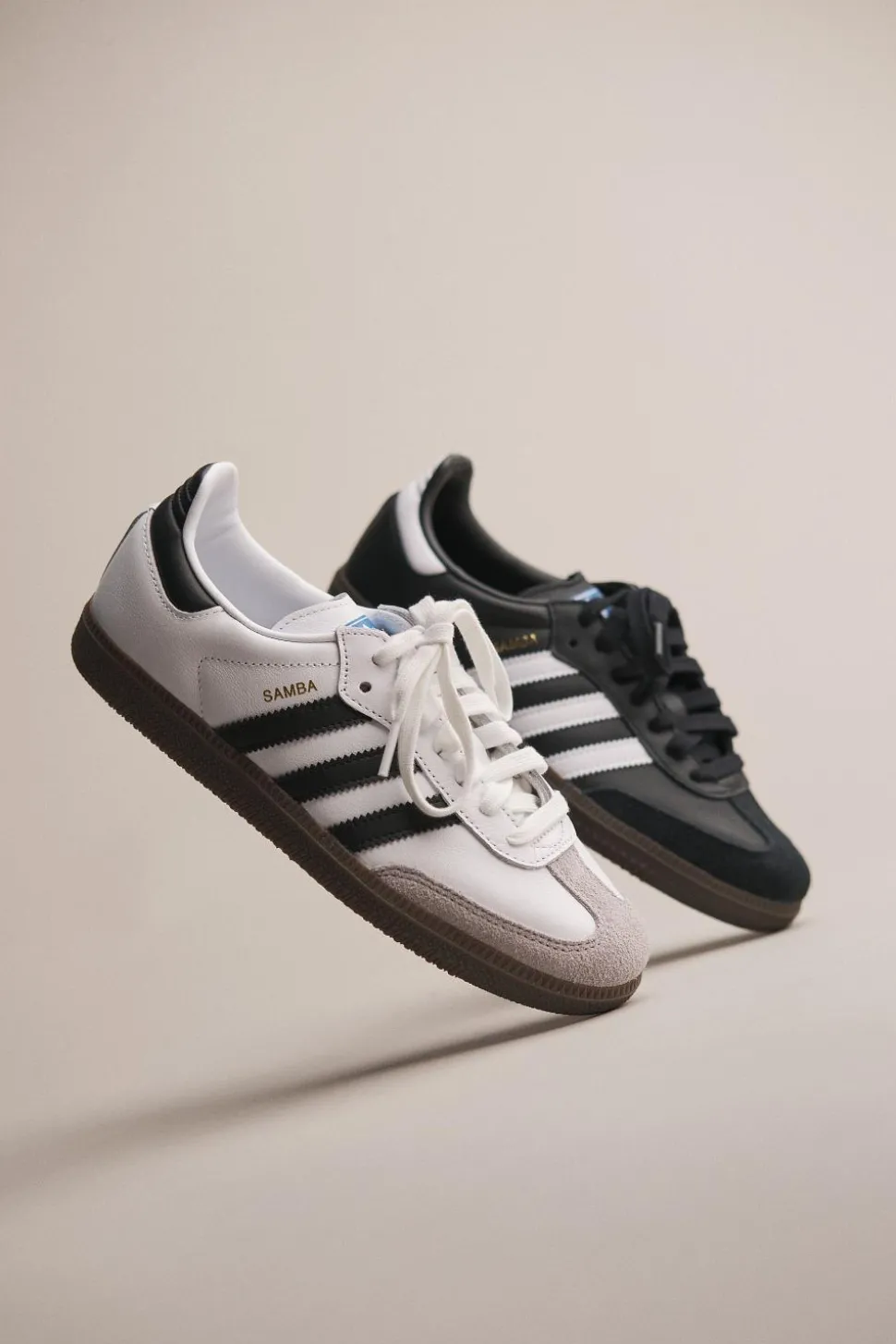 Samba OG W Black/White
