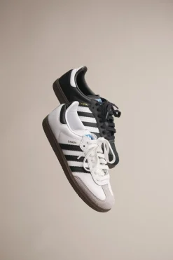 Samba OG W White/Black