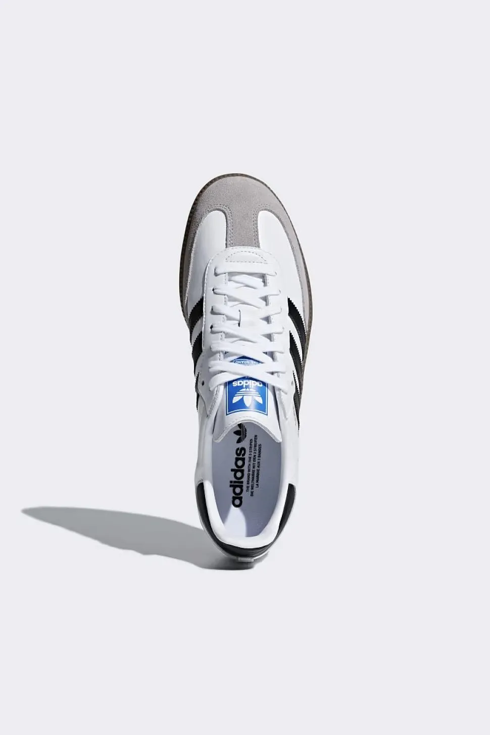 Samba OG White/Black