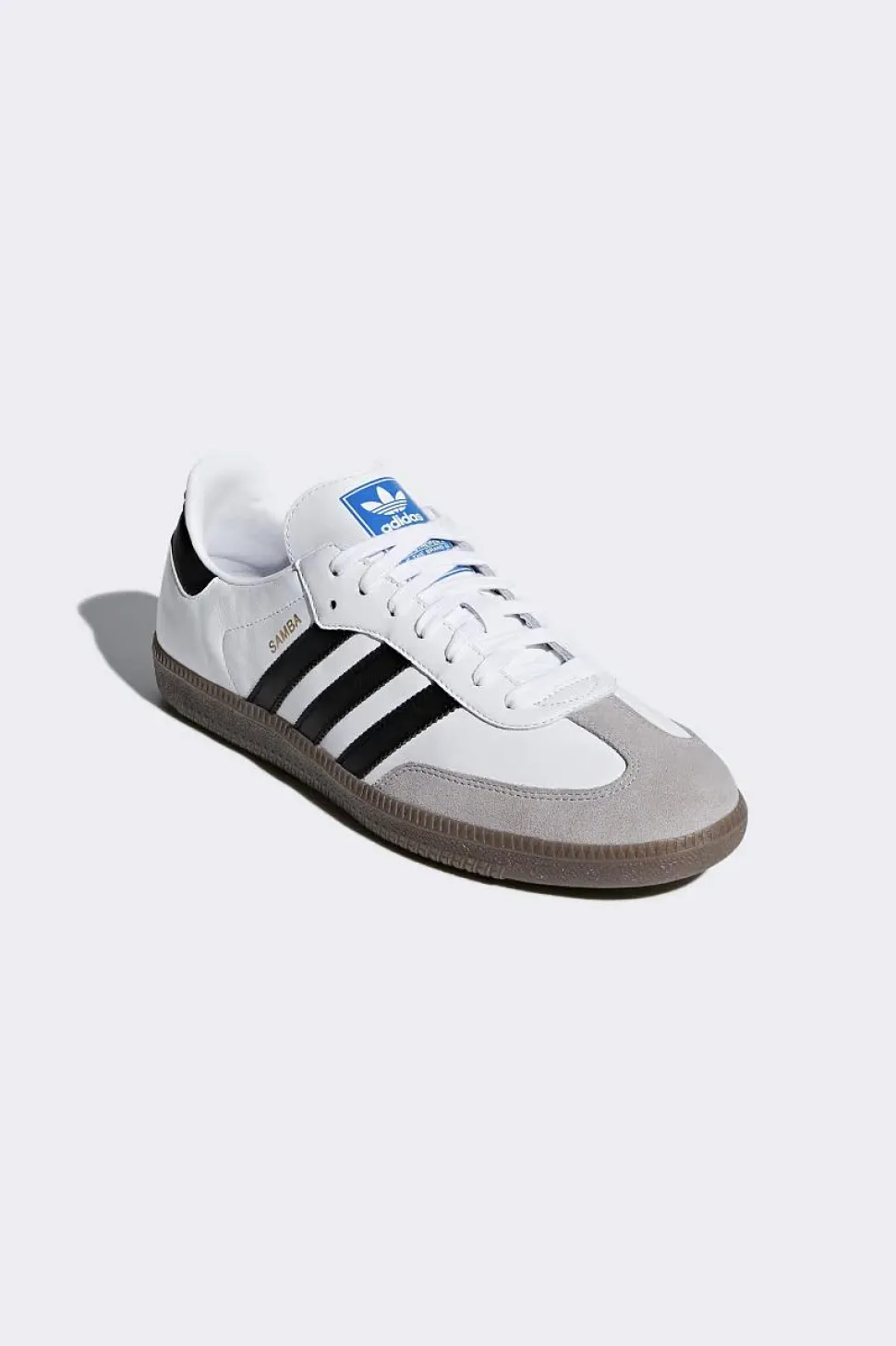 Samba OG White/Black