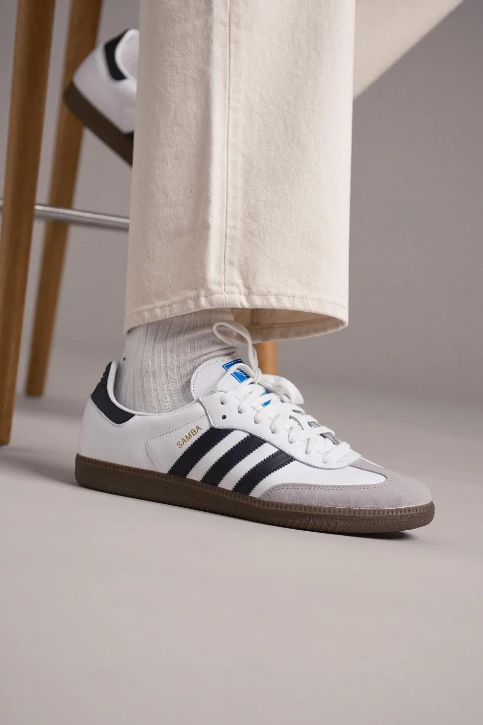 Samba OG White/Black