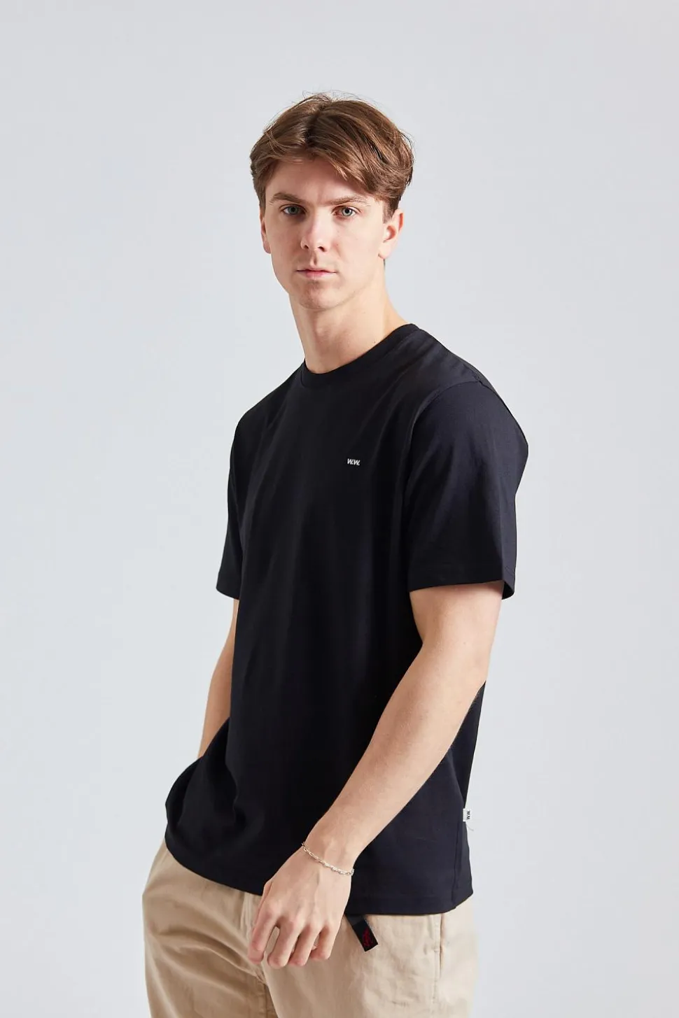 Sami Classic T-Shirt Black