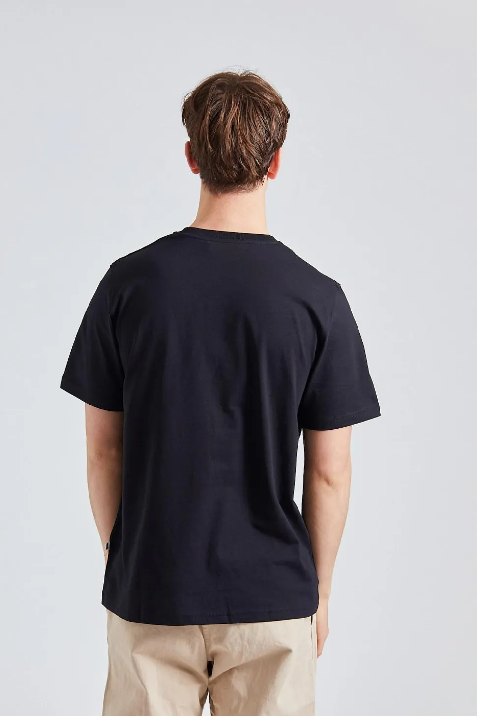 Sami Classic T-Shirt Black
