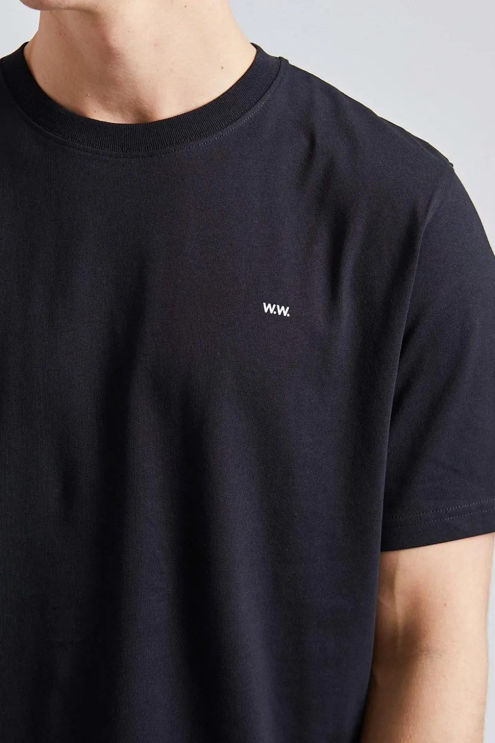 Sami Classic T-Shirt Black