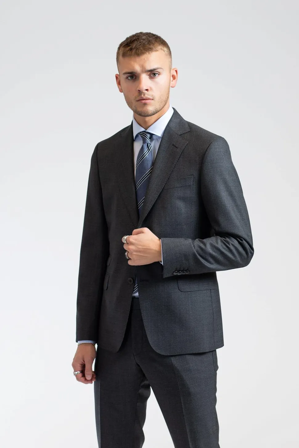 Savona BL Grey Mel