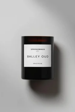 Scented Candle 270g - Balley Oud