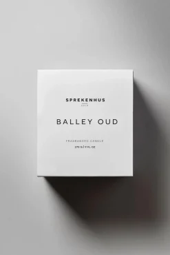 Scented Candle 270g - Balley Oud