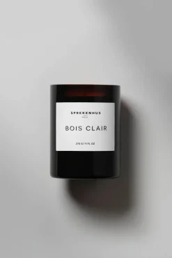 Scented Candle 270g - Bois Clair