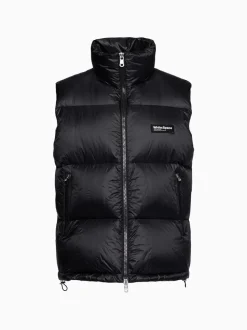 Scott Vest Black (unisex)