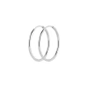 Senorita 20 Hoop Silver HP