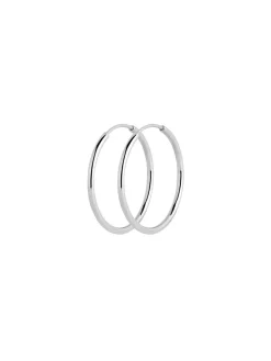 Senorita 20 Hoop Silver HP