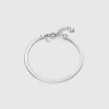 Sentiero Bracelet (S/M) Silver HP