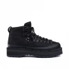 Sesto Black Shearling