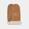 Sheepskin Emb Mit Chestnut