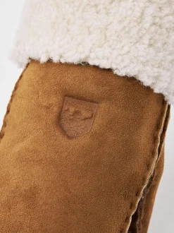 Sheepskin Mitt Cork
