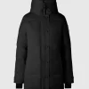 Shelburn Parka CR Black Label Black