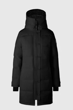 Shelburn Parka CR Black Label Black