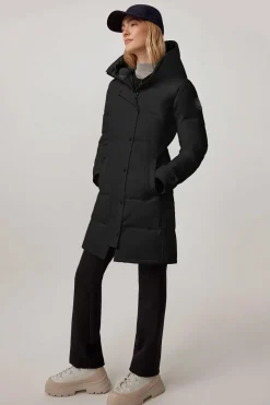 Shelburn Parka CR Black Label Black