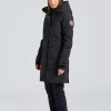 Shelburne Parka Black
