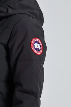 Shelburne Parka Black