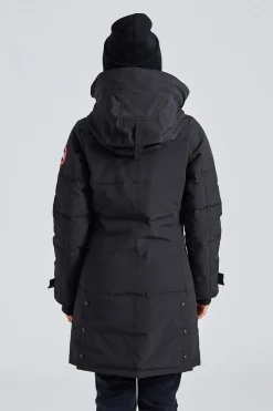 Shelburne Parka Black
