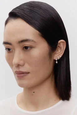 Shibuya Ni Stud Gold øredobb