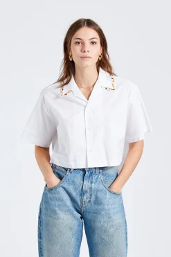 Shirt White