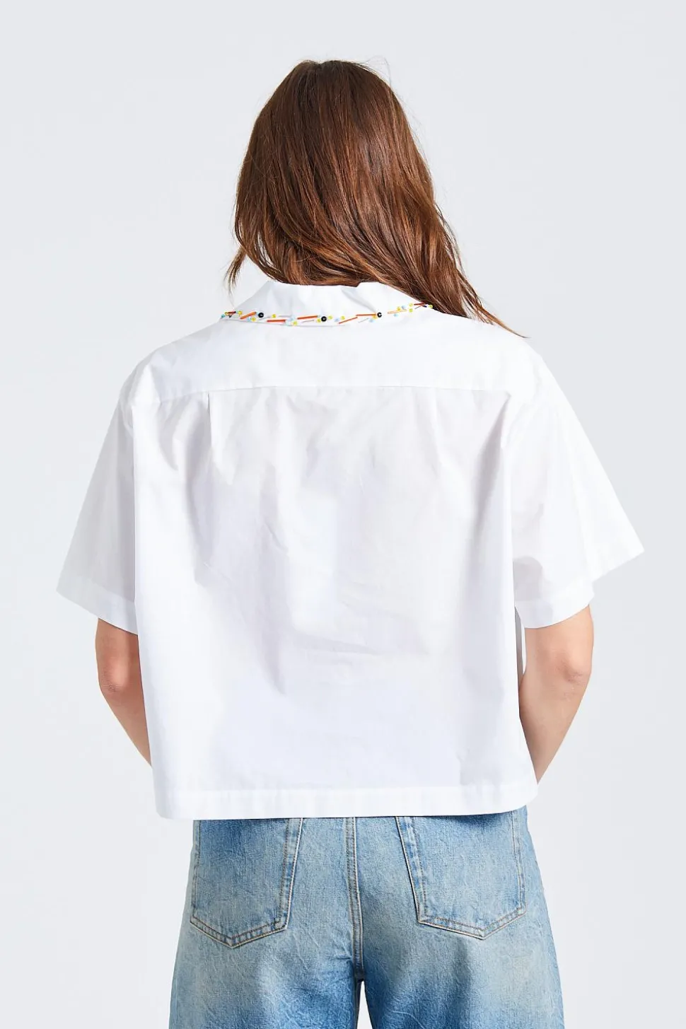 Shirt White