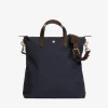Shopper Shoulder Navy