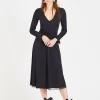 Sierra Dress Black
