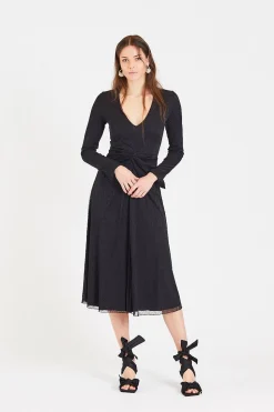 Sierra Dress Black