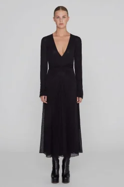 Sierra Dress Black