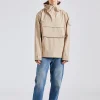 Signalen Anorak Beige
