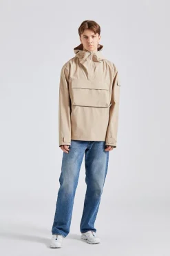 Signalen Anorak Beige